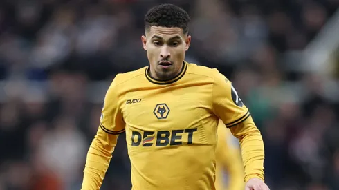 (Photo by Naomi Baker/Getty Images)