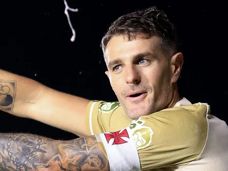 Vegetti, do Vasco, pede salário de R$ 1 milhão por mês