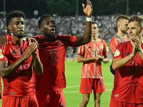 Kimmich se torna principal alvo da diretoria do Liverpool