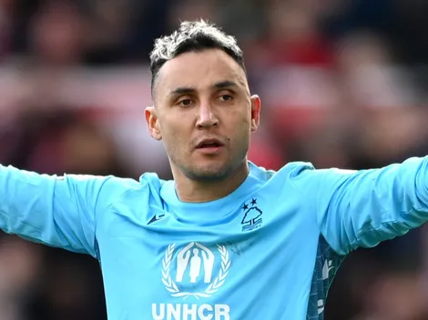 San Lorenzo quer contratar Navas, ex-Real Madrid