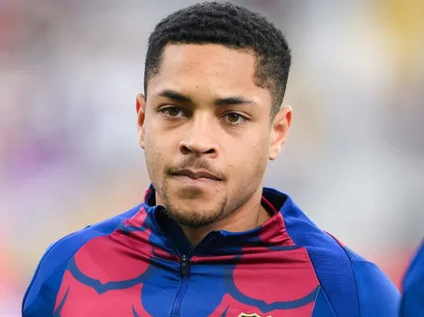Barcelona pode frustrar o Palmeiras e vender Vitor Roque ao Everton