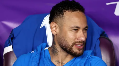 Al-Hilal define substituto de Neymar. (Photo by Francois Nel/Getty Images)