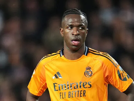 Vinicius Jr quer mais direitos na imagem