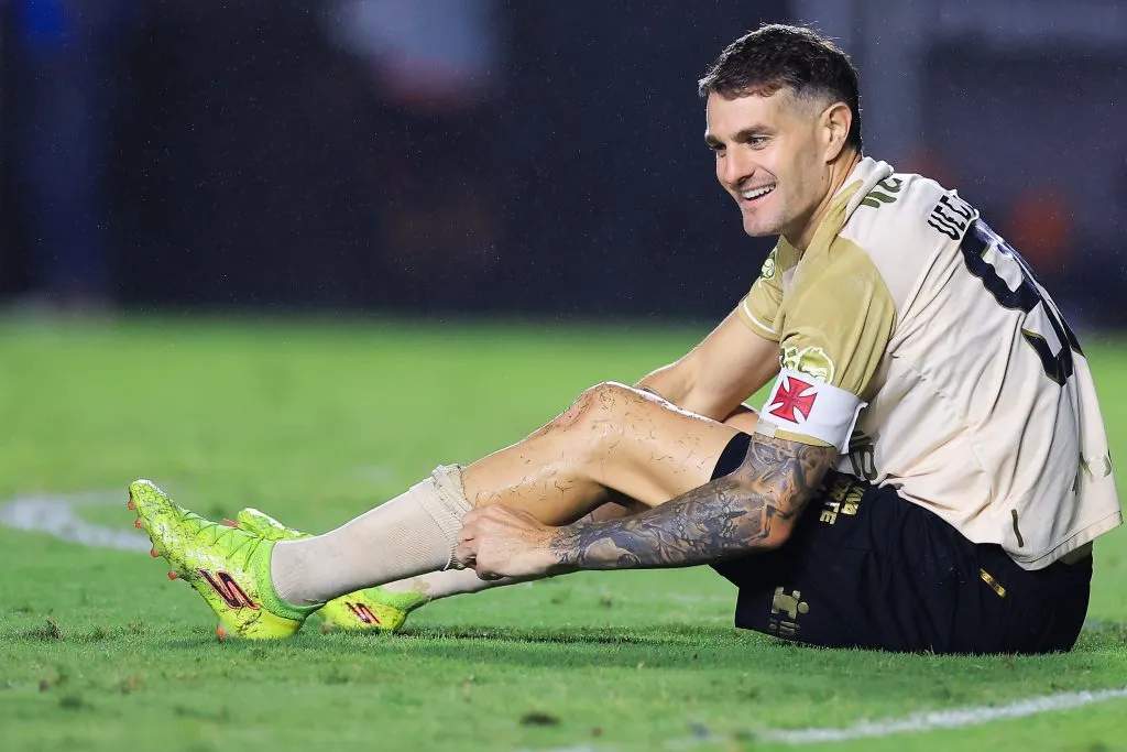Vegetti atuando pelo Vasco (Photo by Buda Mendes/Getty Images)