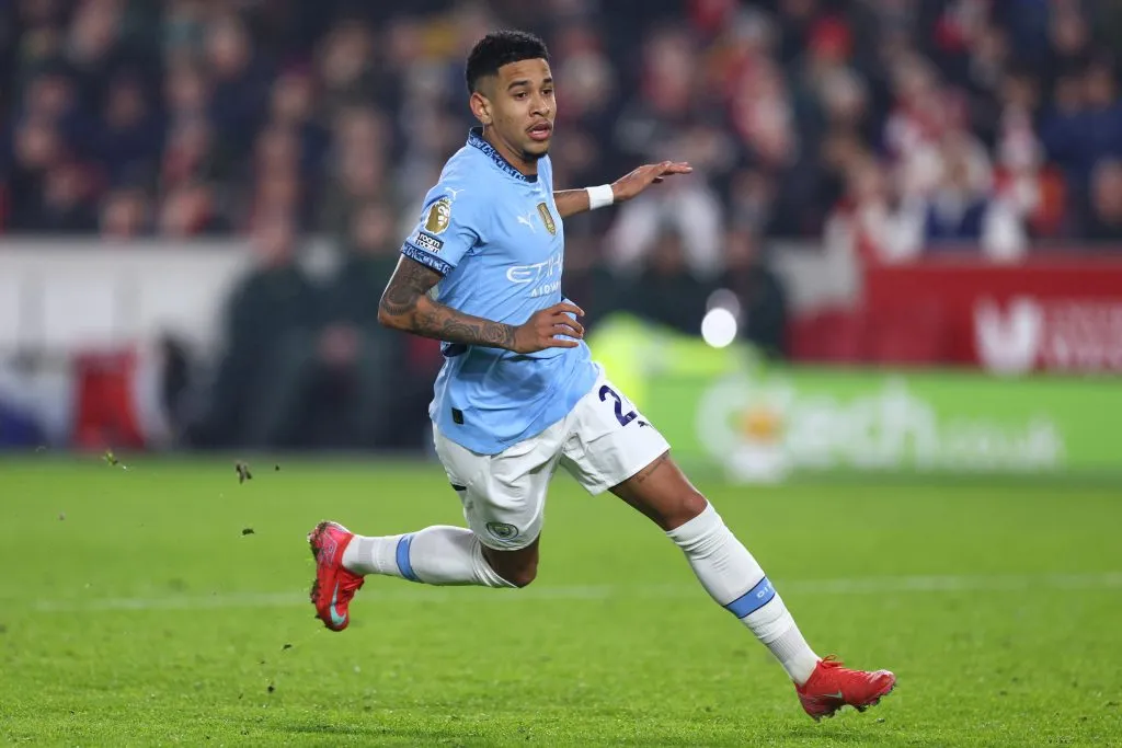 Savinho vive grande fase. (Photo by Clive Rose/Getty Images)