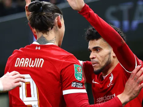 Manchester United busca acerto com Darwin Núñez, do Liverpool