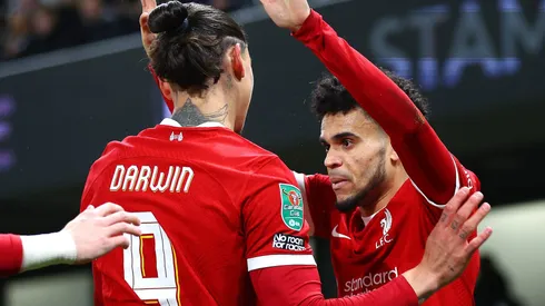 Manchester United surpreende e busca acerto com badalado atacante do Liverpool (Photo by Clive Rose/Getty Images)