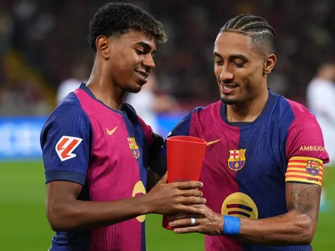 Yamal será o camisa 10 do Barça em 2025-26