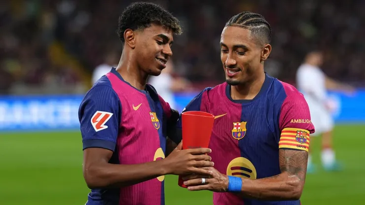 Barcelona terá um novo camisa 10.
