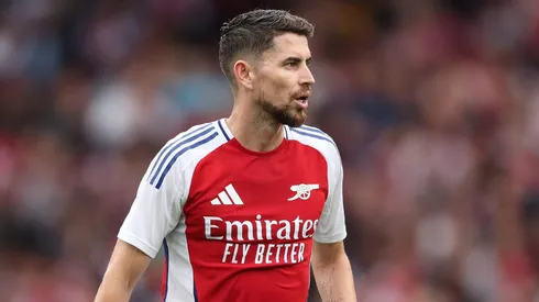 Jorginho escolhe entre Flamengo e Palmeiras e acerta contrato de três anos (Photo by Warren Little/Getty Images)