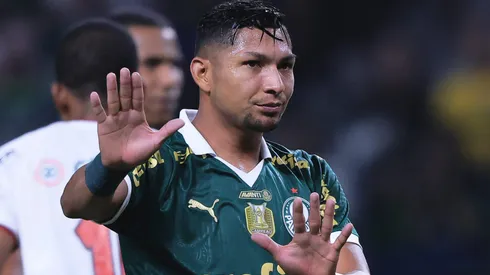 Rony pode deixar o Palmeiras em breve. Foto: Ettore Chiereguini/AGIF