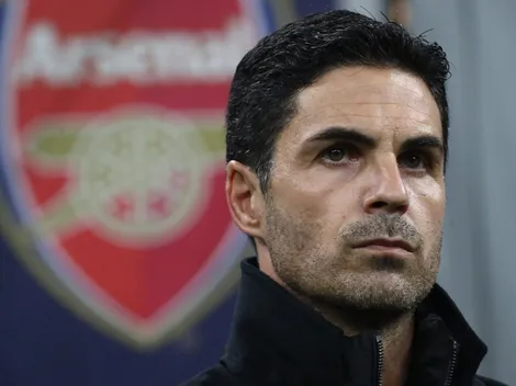 Arteta entra em contato com Benjamin Sesko e quer contratá-lo