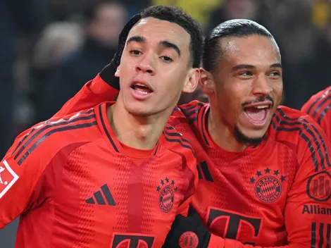 Davies quer continuar e Musiala quer renovação do amigo