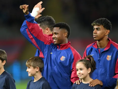 Tottenham e West Ham na disputa para contratar Ansu Fati