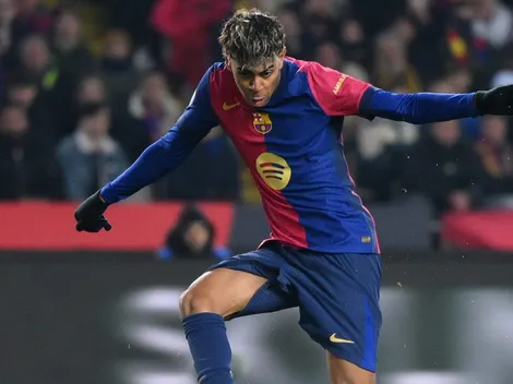 Lamine Yamal sobressai e marca feito inédito na vitória do Barcelona