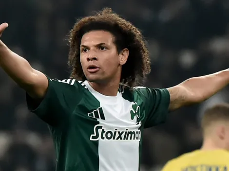 Willian Arão, ex-jogador do Flamengo, pode assinar com o Santos