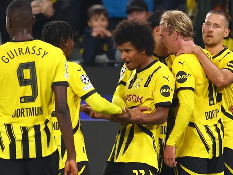 Chelsea planeja investir na contratação de Karim Adeyemi do Dortmund