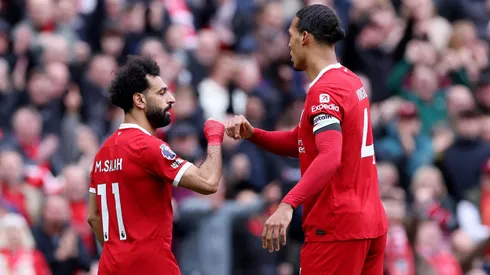 Liverpool focado nas principais competições. Foto: Alex Livesey/Getty Images