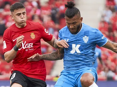 Atlético de Madrid observa Luis Suárez, destaque do Almería