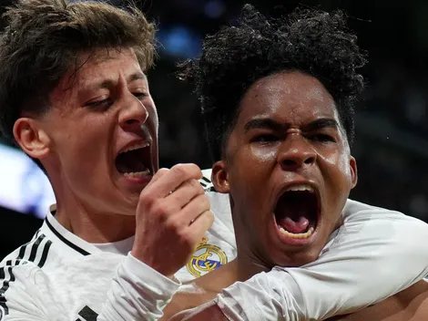 Endrick sai do banco para garantir vitória do Real diante do Celta de Vigo