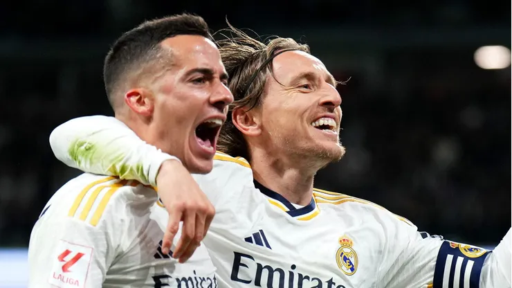 Ídolo do Real Madrid recebe convite de Benzema e deve fechar com o Al-Ittihad. (Photo by Angel Martinez/Getty Images)