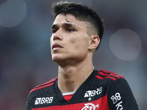 Flamengo é procurado para negociar Luiz Araújo com o Al-Rayyan