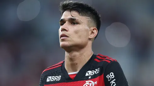 Flamengo é procurado para negociar Luiz Araújo com outra grande potência (Photo by Wagner Meier/Getty Images)