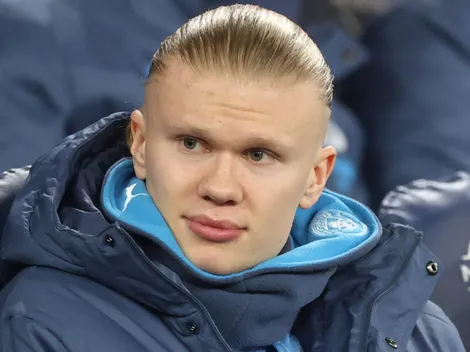 Alvo de Barcelona e Real Madrid, Haaland renova por nove anos