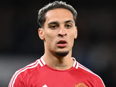 Cotado no Flamengo, Antony encaminha acerto com o Real Betis