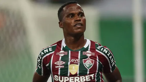 Jhon Arias frustra o Palmeiras e chega a acordo com outro grande clube, revela jornalista (Photo by Wagner Meier/Getty Images)