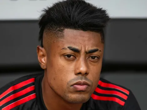 Bruno Henrique, do Flamengo, chega a acordo com o Atlético Mineiro