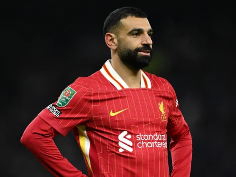 Jorge Jesus fala sobre contratação de Salah: “Talvez neste verão”