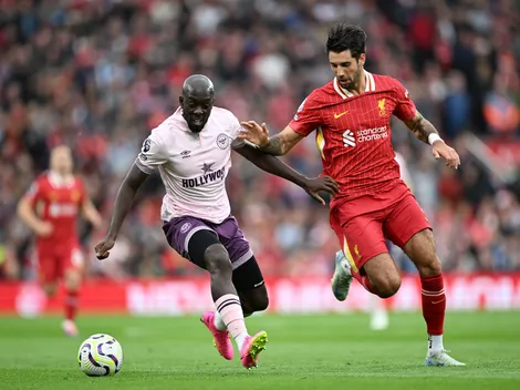 Liverpool precisa vencer o Brentford pela Premier League