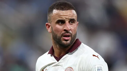 Ídolo do Manchester City, Kyle Walker encaminha acerto com outro gigante da Europa (Photo by Francois Nel/Getty Images)
