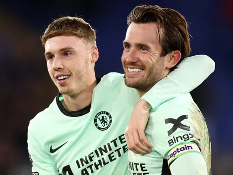 Everton tem interesse em Dewsbury-Hall e Ben Chilwell