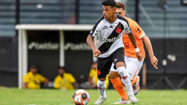 Boavista x Vasco pelo Campeonato Carioca