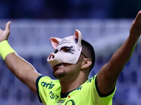 Palmeiras e Santos retomam negociação por Rony