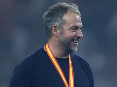 Hansi Flick será procurado para renovar o contrato