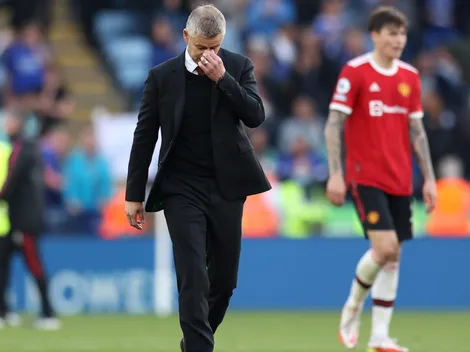 Solskjaer, ex-United, assume o Besiktas