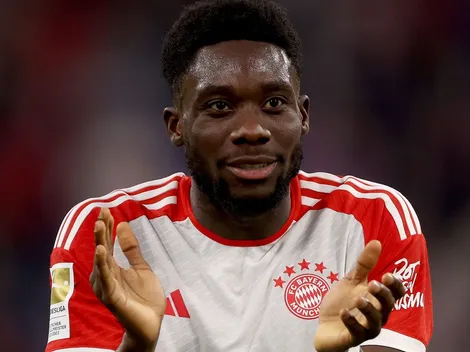 Agente de Davies quer reunião com Liverpool e +2