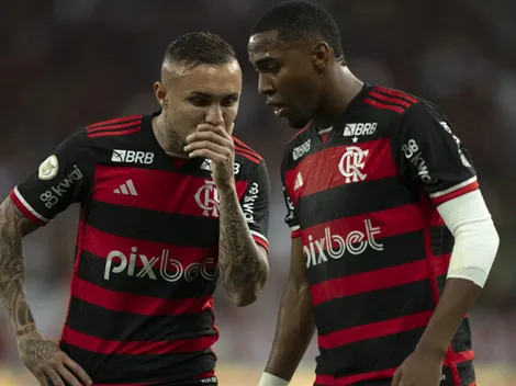 Flamengo define valor para vender meia Lorran