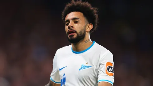 Claudinho, meia do Al Sadd (Photo by Clive Rose/Getty Images)