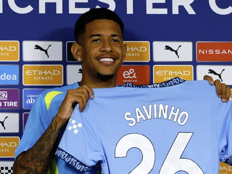 Manchester City só vai vender Savinho ao Real Madrid pelo valor da multa