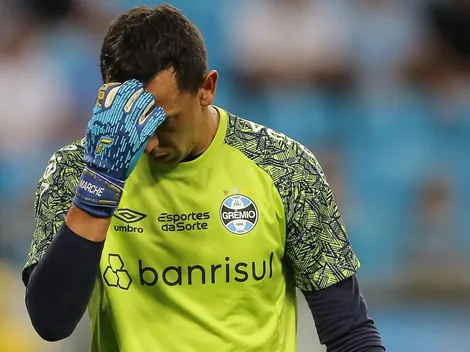 Agustín Marchesín divulga nota oficial sobre interesse do Boca Juniors