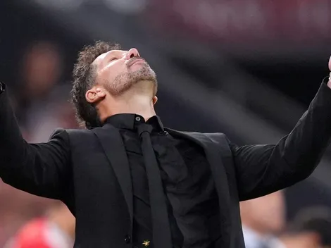 Real Madrid é foco de críticas de Diego Simeone sobre arbitragem
