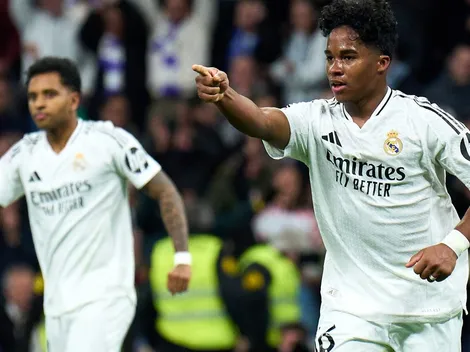 Endrick sobressai e faz história na Copa do Rei