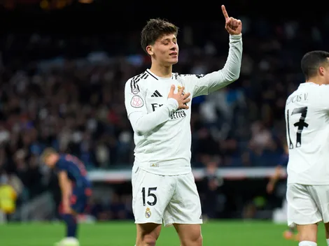 Arda Güler não será negociado neste momento