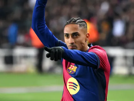 Jornal começa campanha para Raphinha ser o próximo Bola de Ouro