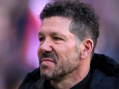 Atlético de Madrid enfrenta concorrência italiana por Mosquera