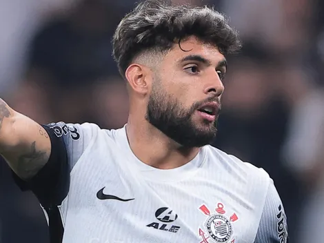 Corinthians pode acertar a saída de Yuri Alberto para o Southampton